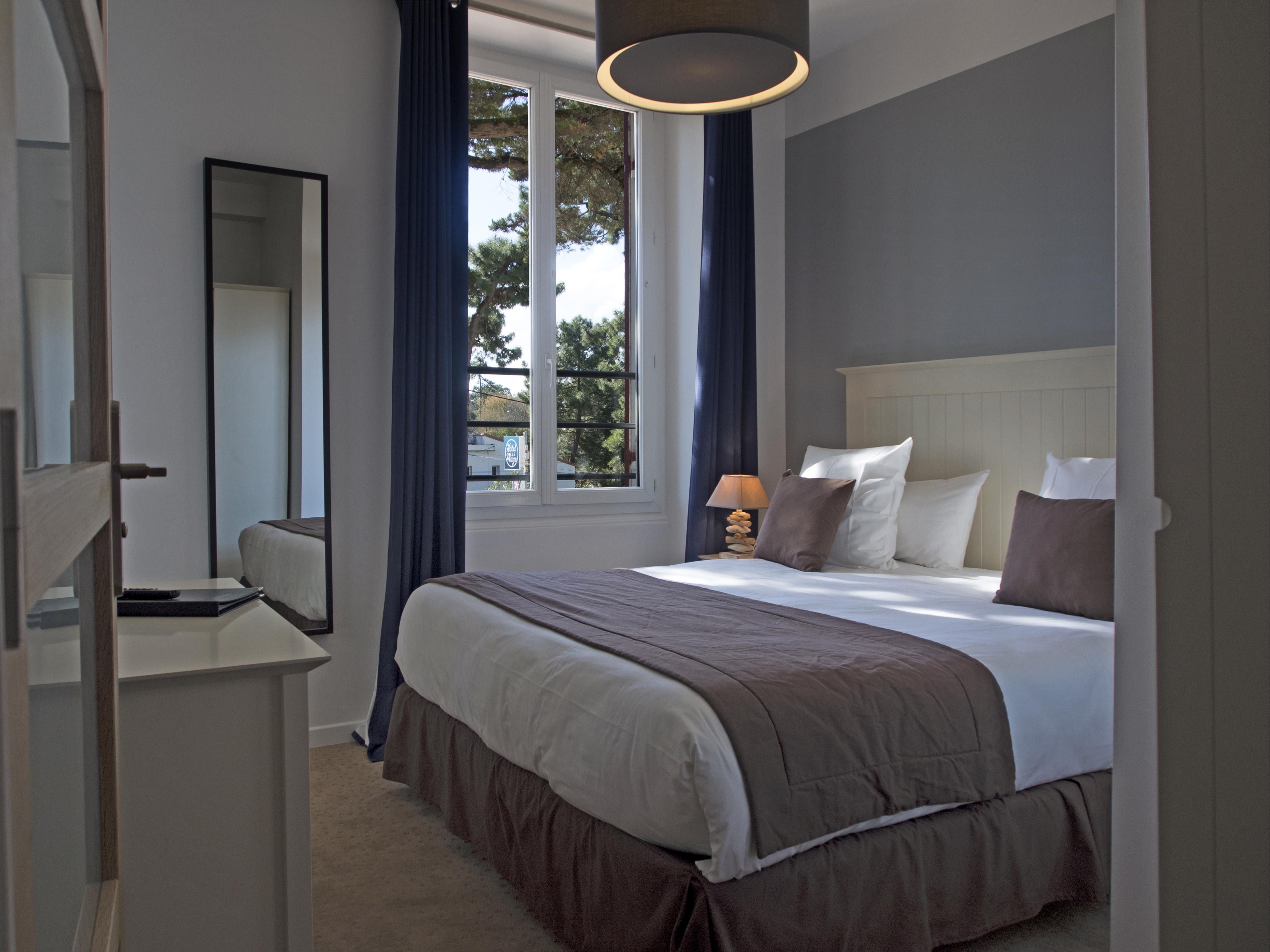 The Originals Boutique, Hotel De La Plage, Marennes Oleron Ронс-ле-Бен Екстер'єр фото