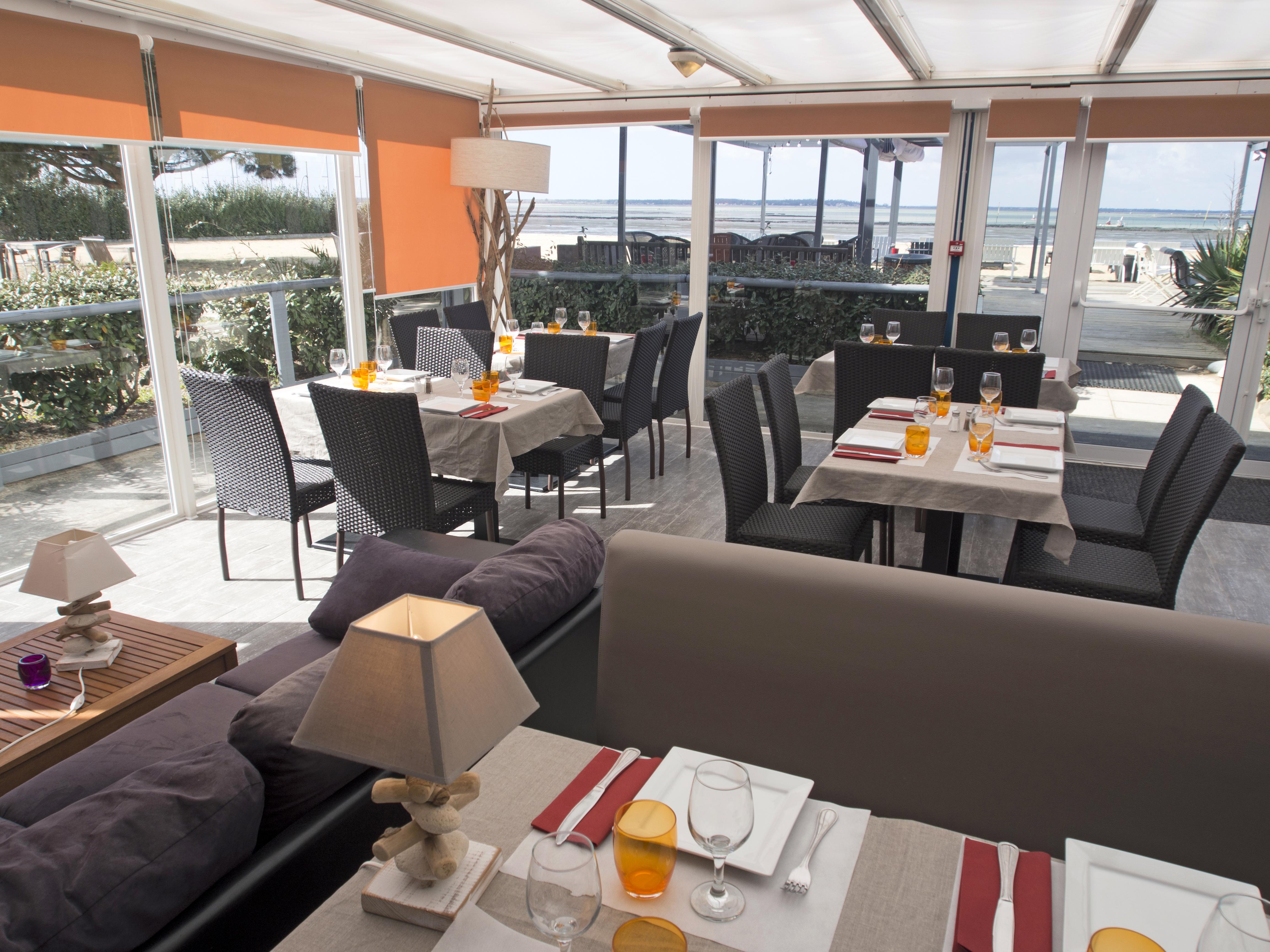 The Originals Boutique, Hotel De La Plage, Marennes Oleron Ронс-ле-Бен Екстер'єр фото